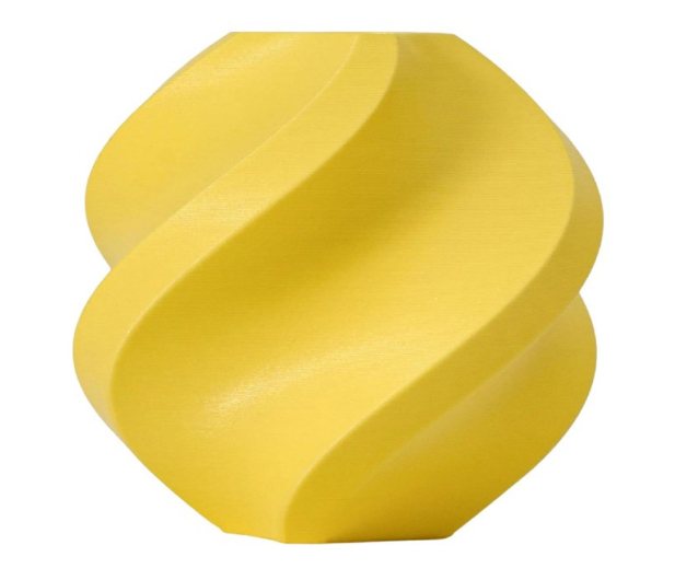 Bambu Lab PLA Basic 1,75mm 1kg Lemon Yellow BML-25600 - 1323624 - zdjęcie